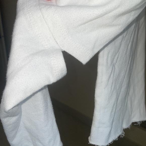 Mine Cropped turtleneck sweater - Picture 4 of 5